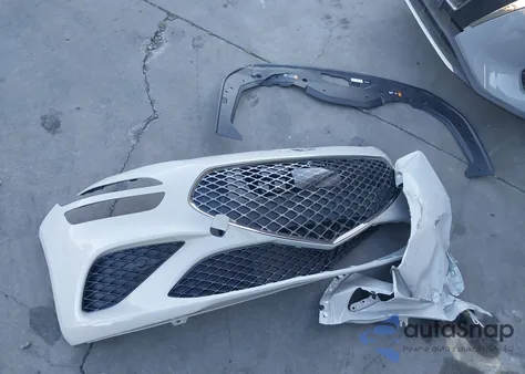 2026 Genesis G70 3.3T Awd Sport Prestige from USA, damaged, VIN KMTG54SE6TU163069